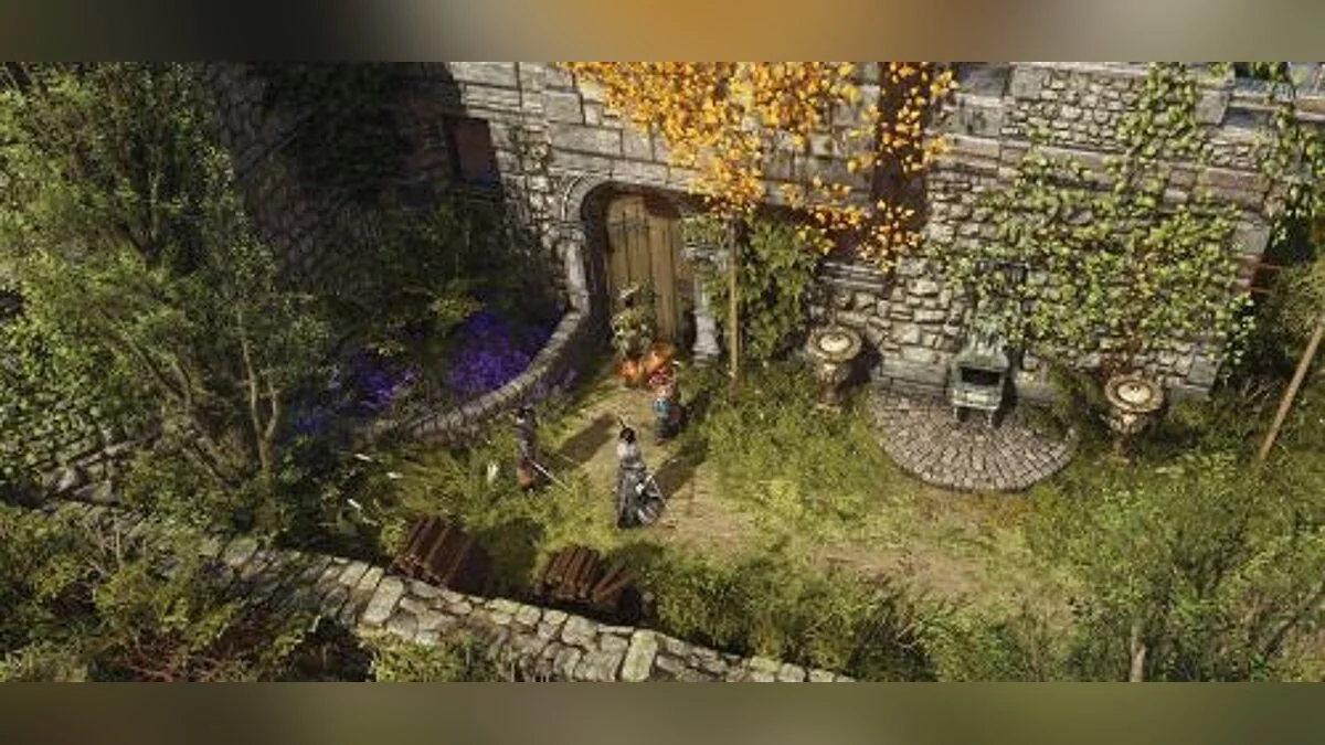 Divinity: Original Sin 2 — Трейнер / Trainer (+14) [2.0.164.992] [MrAntiFun]