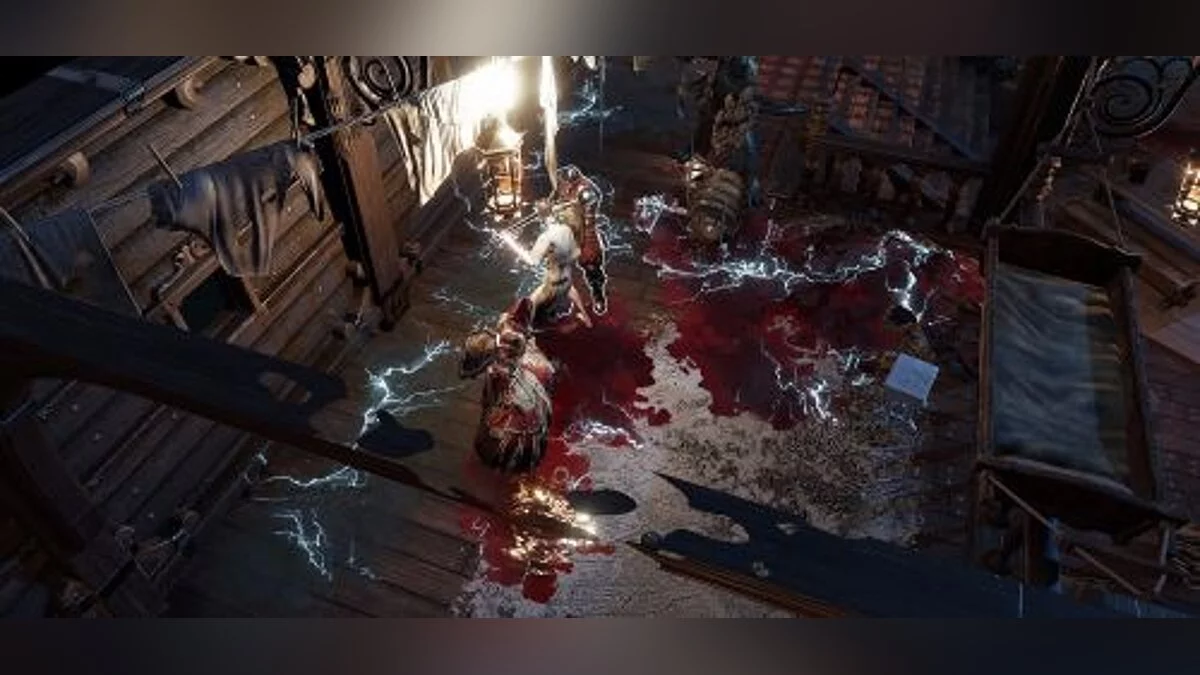 Divinity: Original Sin 2 — Трейнер / Trainer (+14) [3.0.5.530] [MrAntiFun]