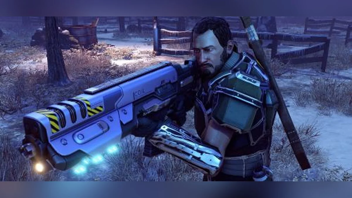 XCOM 2 — Трейнер / Trainer (+8) [20161108: x64] [Abolfazl.k]