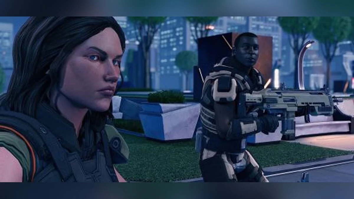 XCOM 2 — Трейнер / Trainer (+8) [Update: 31.12.2016] [MrAntiFun]