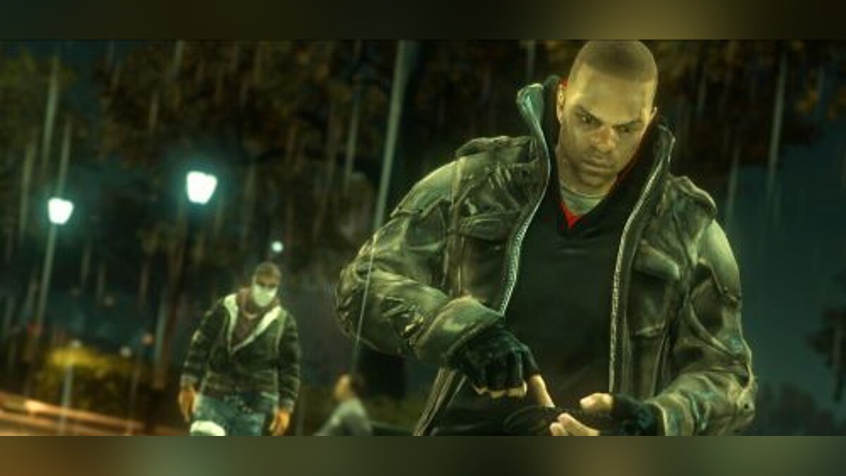 Prototype 2 — Трейнер / Trainer (+6) [1.0] [tkwlee] / Трейнеры / Читы