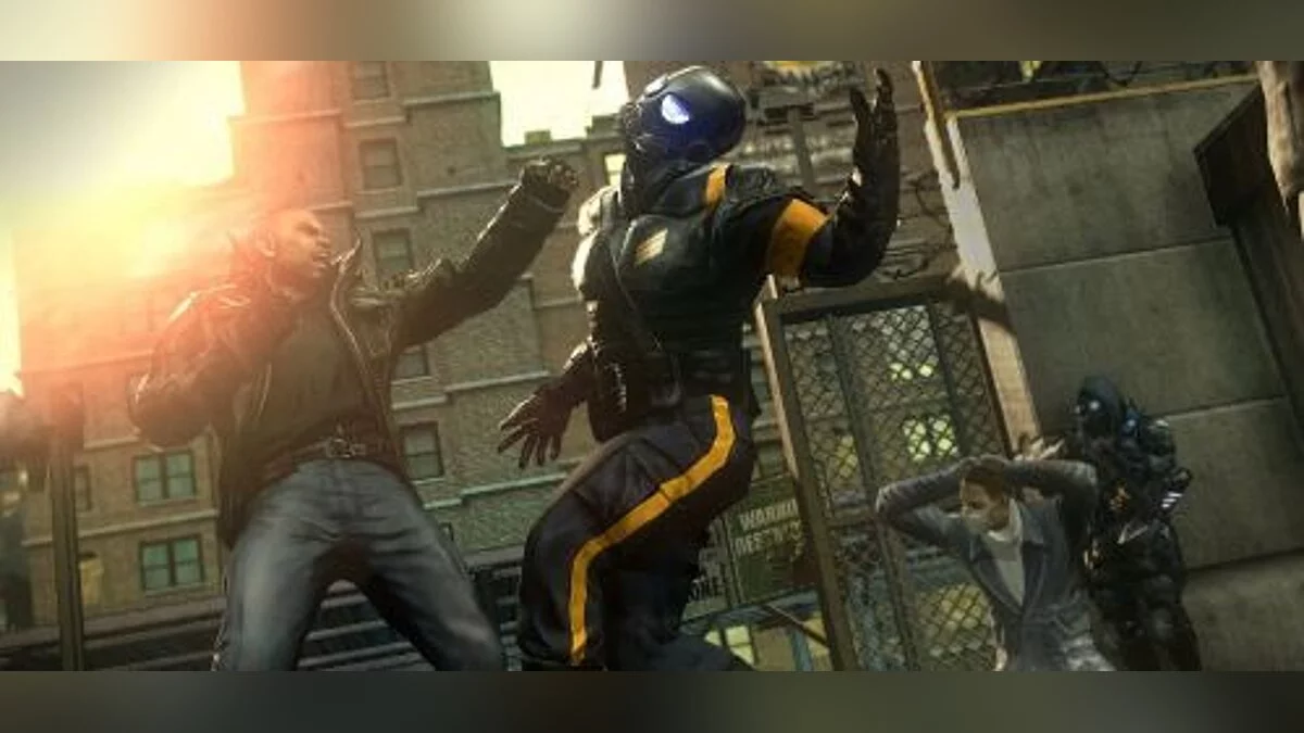 Prototype 2 — Трейнер / Trainer (+6) [1.0] [dr.olle]