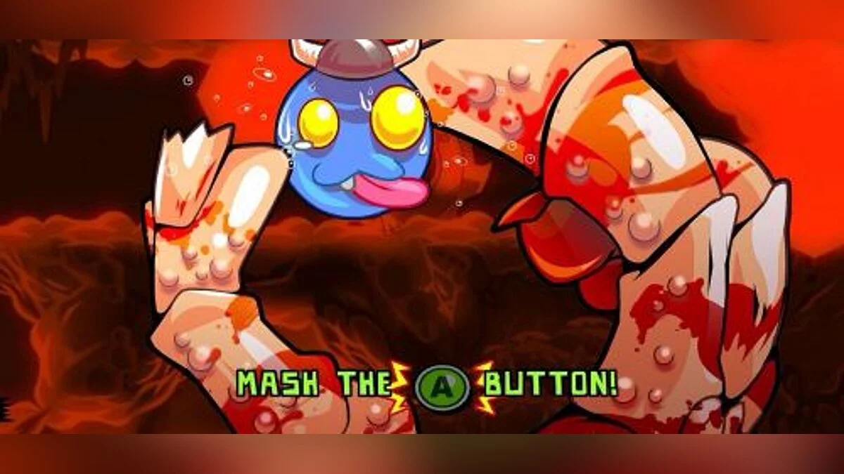 Hell Yeah! Wrath of the Dead Rabbit — Трейнер / Trainer (+5) [1.1: Steam Version] [LinGon]