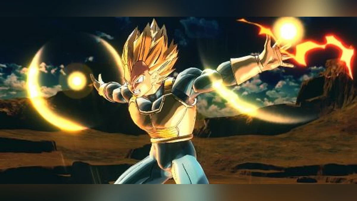 Dragon Ball Xenoverse 2 — Трейнер / Trainer (+9) [1.07] [MrAntiFun]
