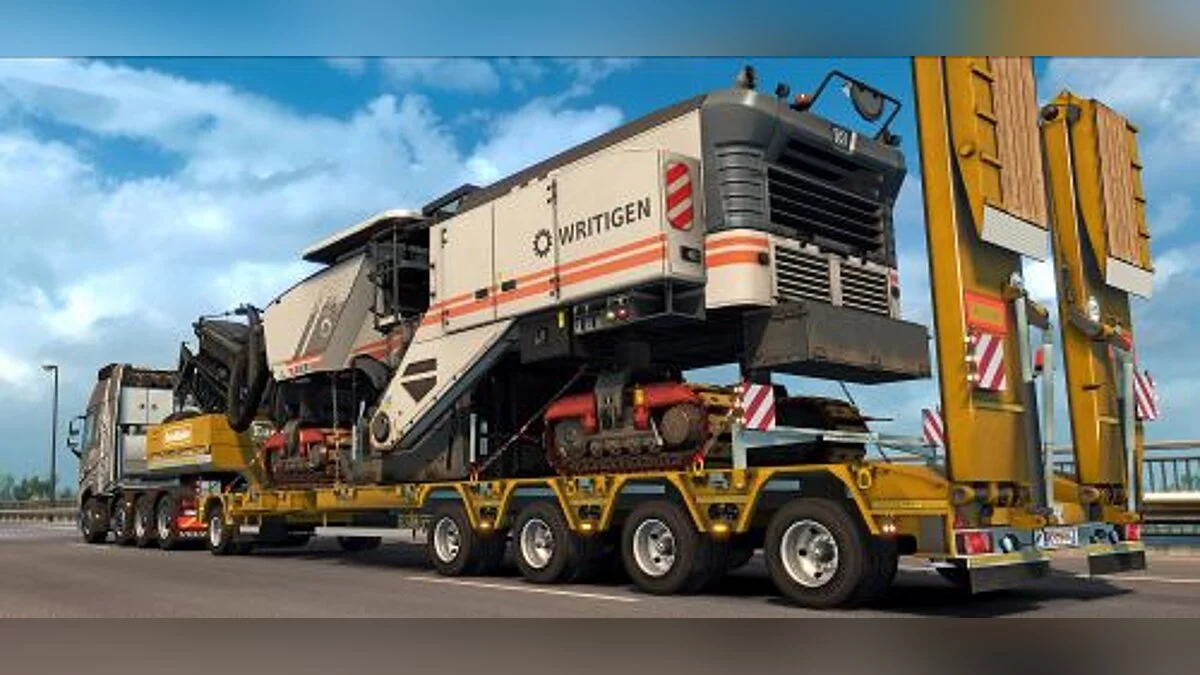 Euro Truck Simulator 2 — Трейнер / Trainer (+9) [1.27.2.1s x64] [LIRW / GHL] - Updated: 14.08.2017