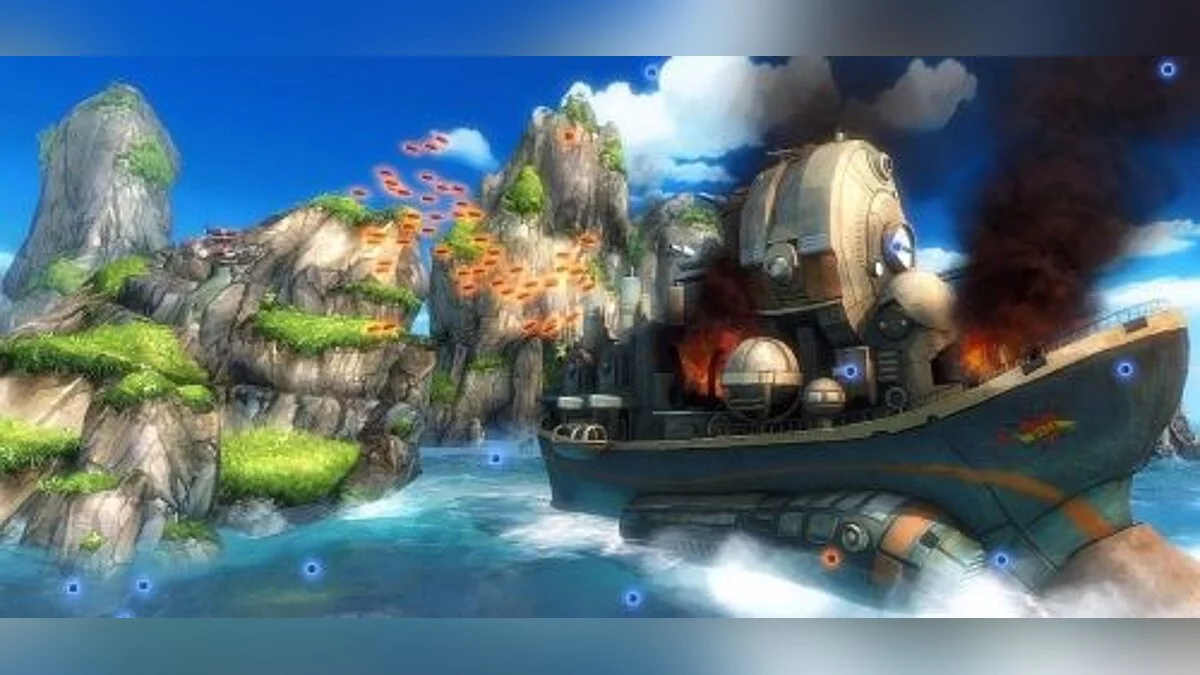 Sine Mora — Трейнер / Trainer (+11) [1.1] [LinGon]