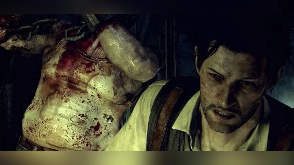 The Evil Within — Трейнер / Trainer (+8) [1.03 (Update 3)_64 Bit] [Baracuda]