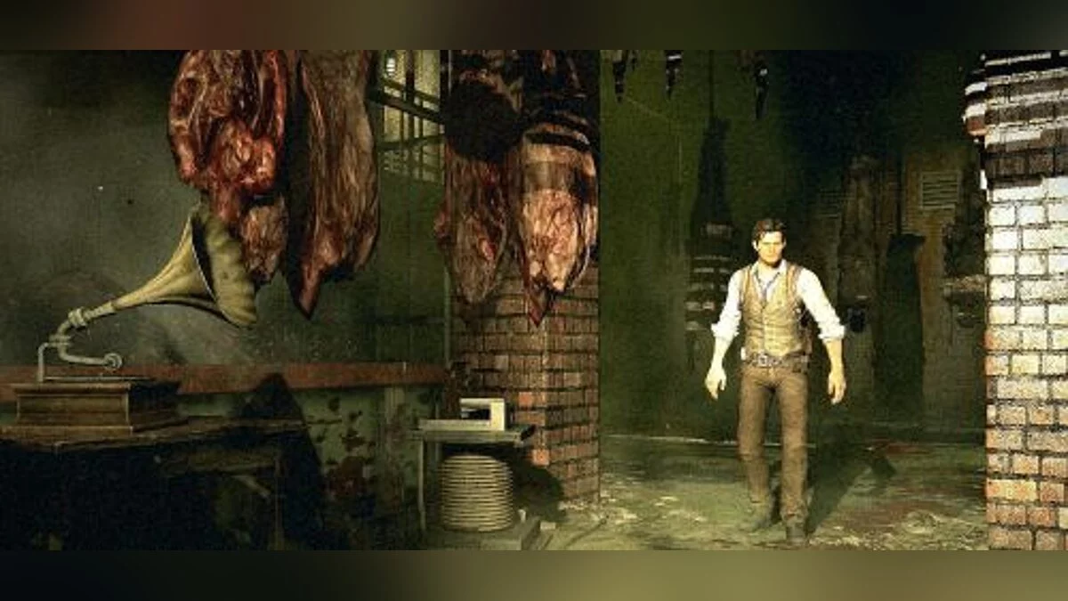 The Evil Within — Трейнер / Trainer (+10) [1.3] [iNvIcTUs oRCuS / HoG]