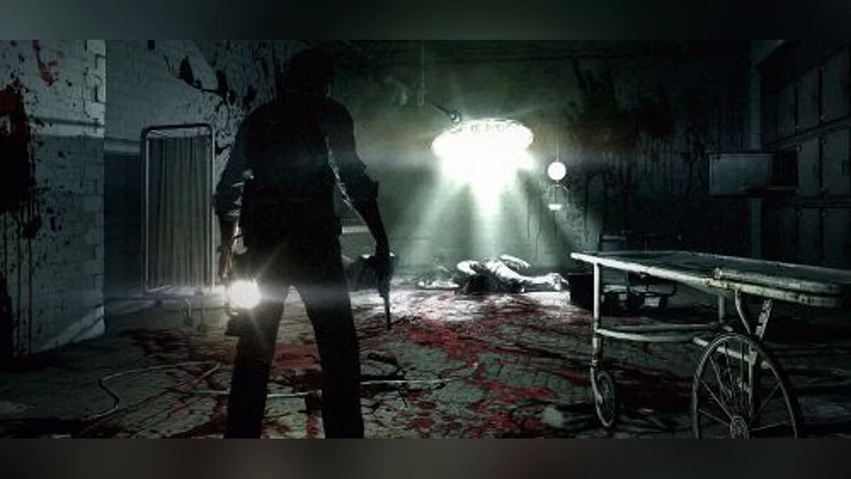 The Evil Within — Трейнер / Trainer (+6) [1.0] [MrAntifun]