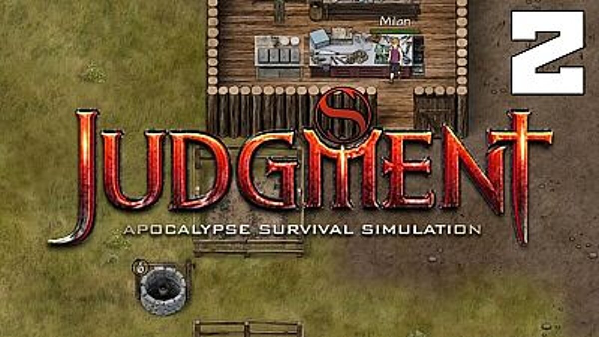 Judgment: Apocalypse Survival Simulation — Трейнер / Trainer (+4) [0.13.3247] [MrAntiFun]