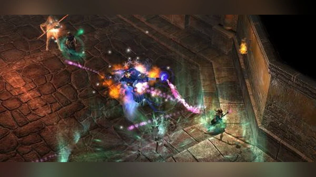 Titan Quest — Трейнер / Trainer (+8) [1.44] [MrAntiFun]