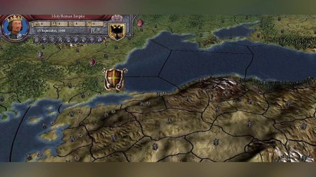 Crusader Kings 2 — Трейнер / Trainer (+10) [2.7.1] [MrAntiFun]