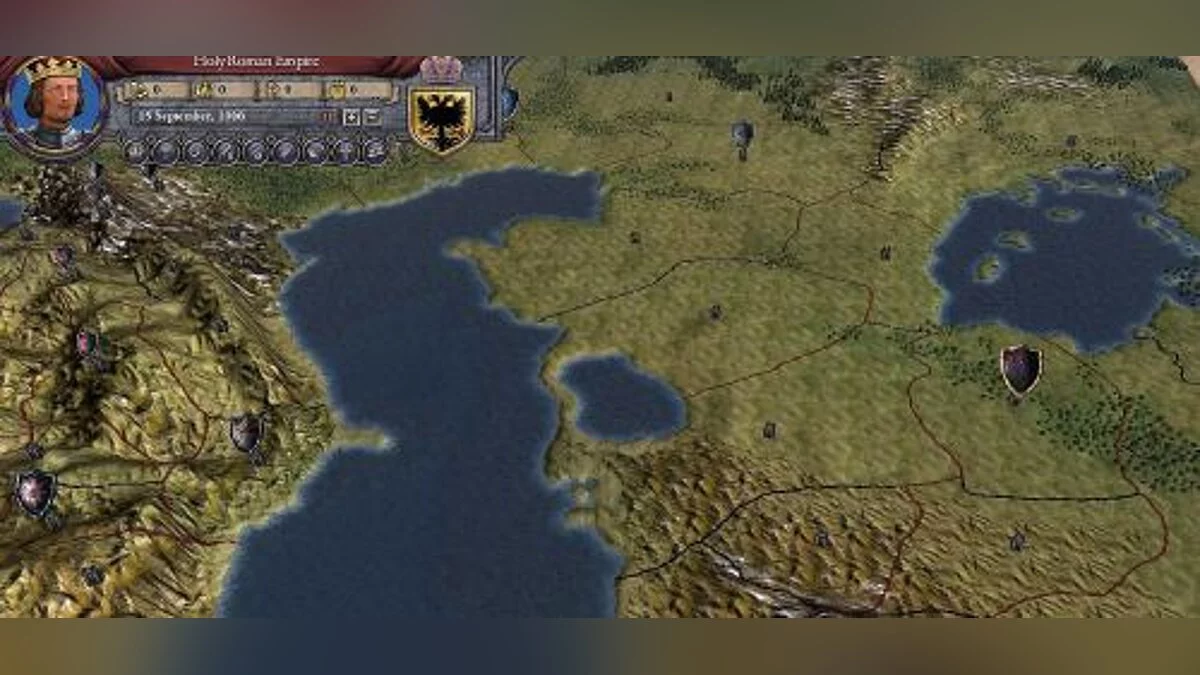 Crusader Kings 2 — Трейнер / Trainer (+10) [2.6.1 - Steam] [MrAntiFun]