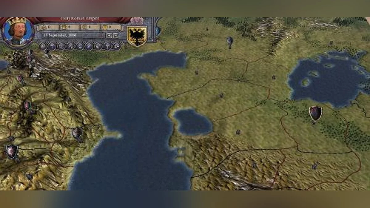 Crusader Kings 2 — Трейнер / Trainer (+8) [2.4.5 - Steam] [MrAntiFun]