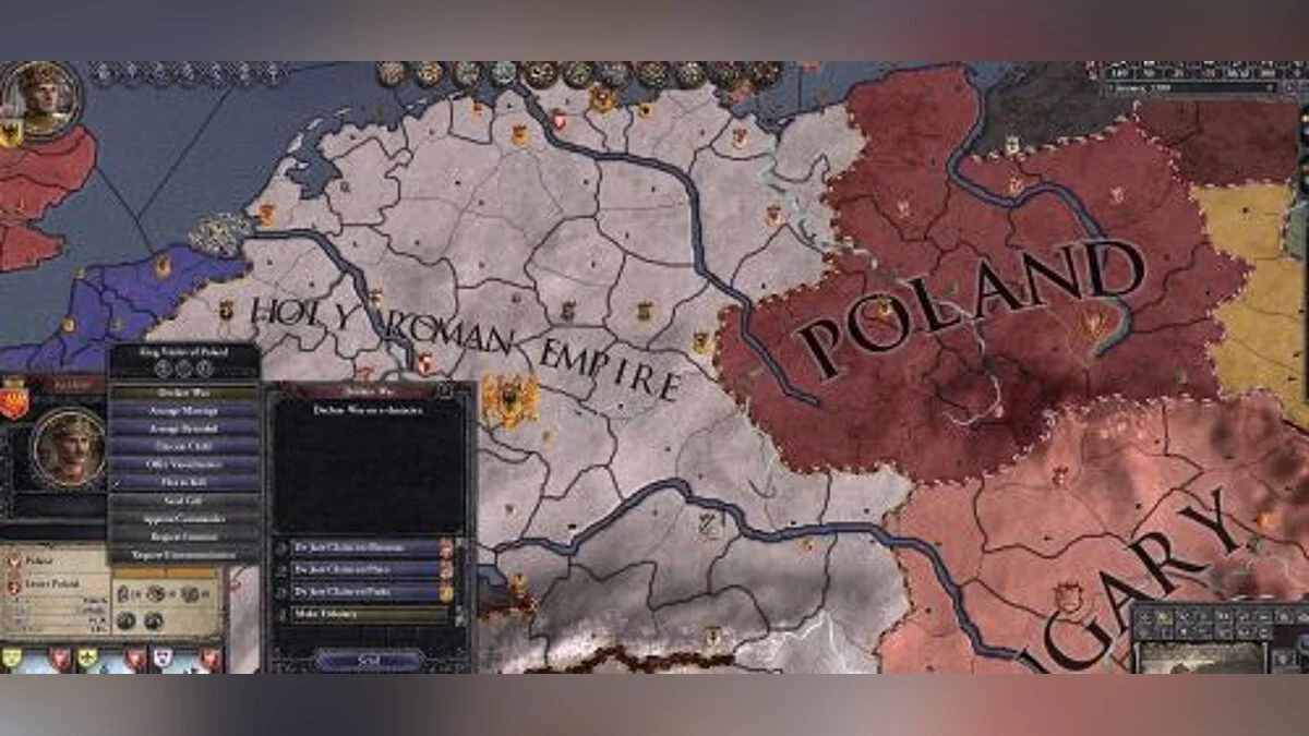 Crusader Kings 2 — Трейнер / Trainer (+8) [2.3.4 - Steam] [MrAntiFun]