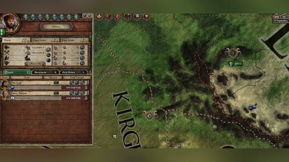 Crusader Kings 2 — Трейнер / Trainer (+8) [2.3.3] [MrAntiFun]