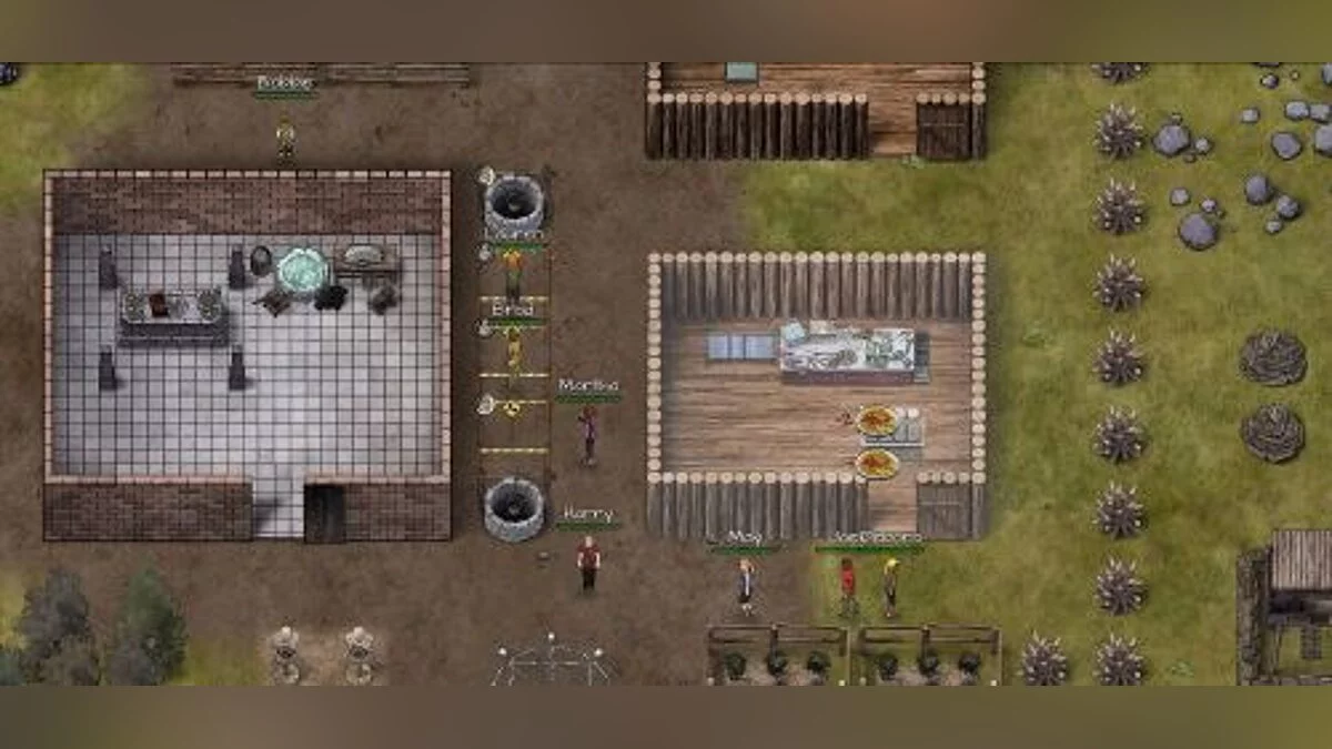 Judgment: Apocalypse Survival Simulation — Трейнер / Trainer (+4) [0.12.3075] [MrAntiFun]