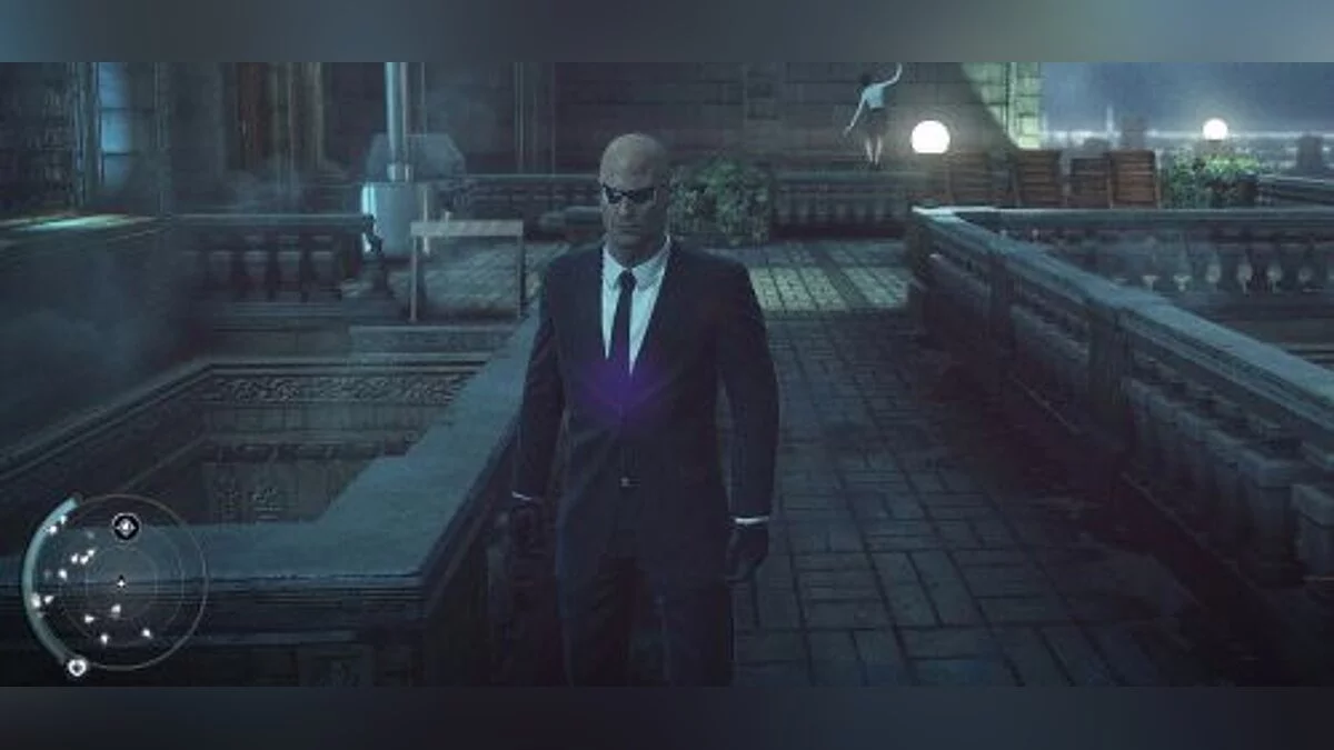 Hitman: Absolution — Трейнер / Trainer (+3) [1.0] [Denis Gusev]