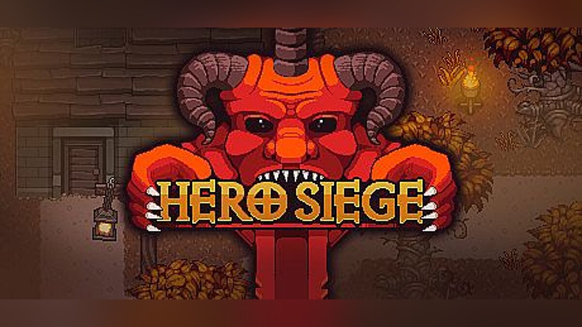 Hero Siege — Трейнер / Trainer (+4) [1.7.0.8] [MrAntiFun]