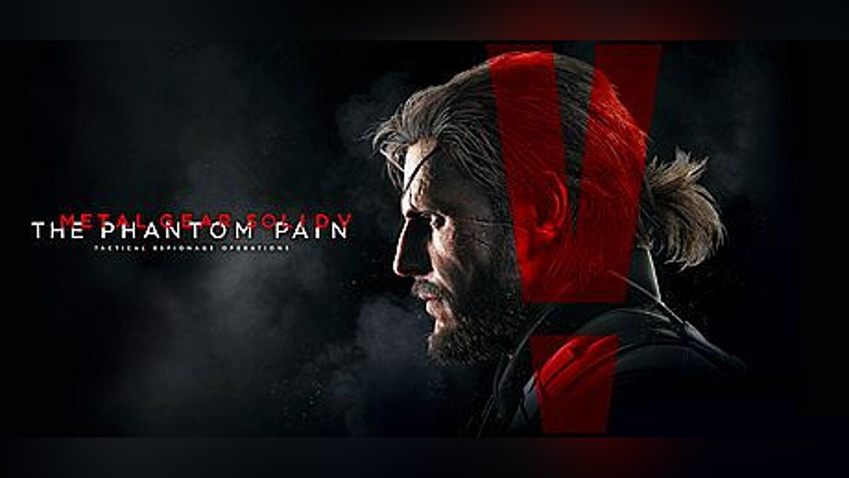 Metal Gear Solid 5: The Phantom Pain — Трейнер / Trainer (+12) [1.10] [iNvIcTUs oRCuS / HoG]