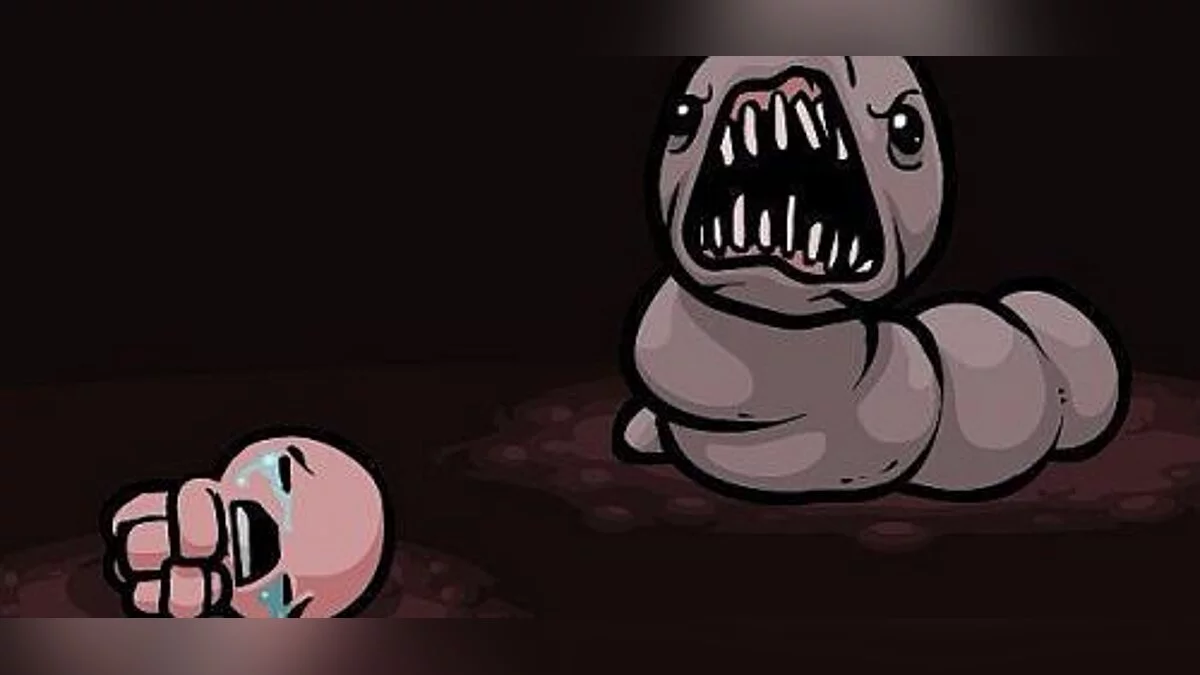 The Binding of Isaac — Сохранение / SaveGame (Есть все доступные достижения и все предметы получены)