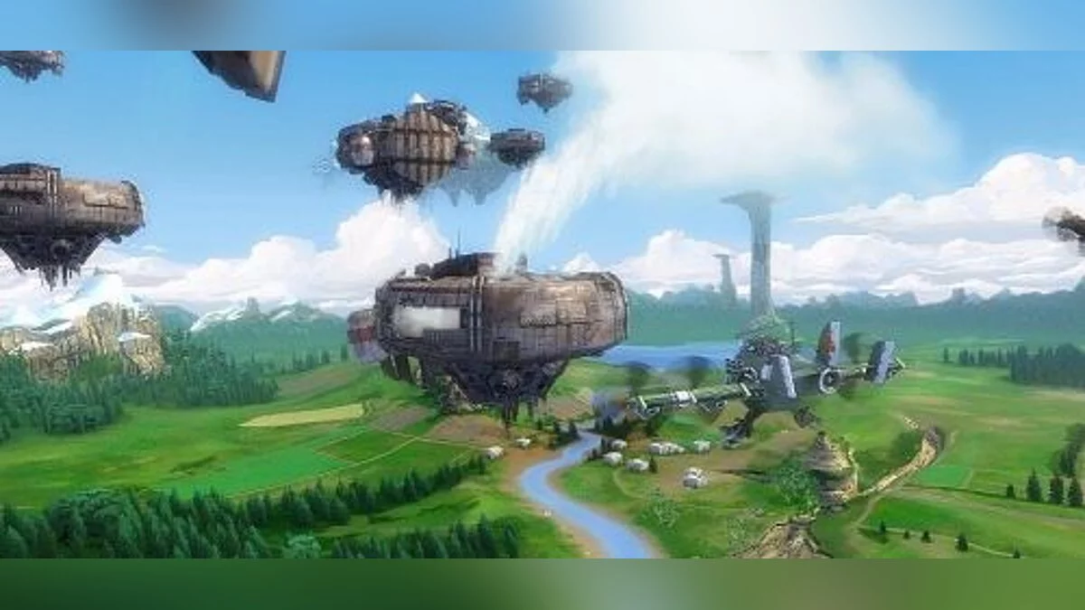 Sine Mora — Трейнер / Trainer (+7) [Plaza] [LIRW / GHL]