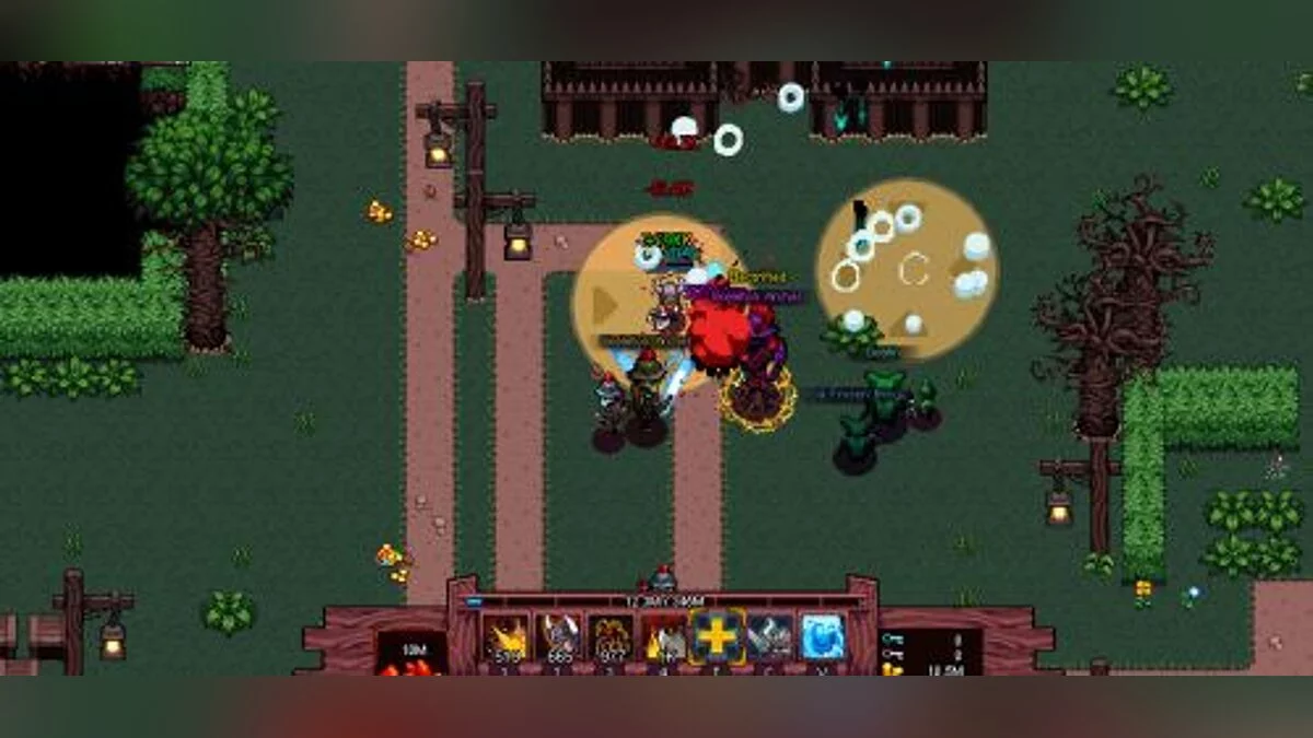 Hero Siege — Трейнер / Trainer (+4) [2.0.0.1] [MrAntiFun]