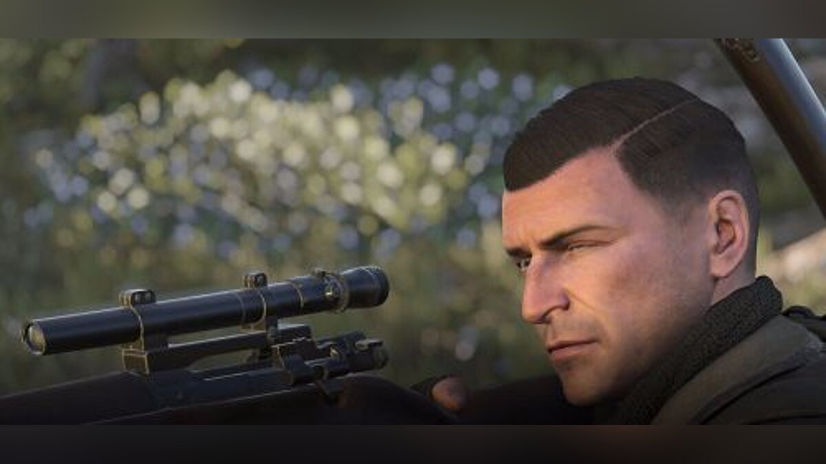 Sniper Elite 4 — Сохранение / SaveGame (51 уровень, прокачаны снайперская винтовка, пулемёт, пистолет до золотых)