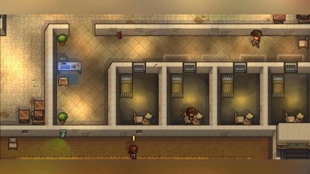 The Escapists 2 — The Escapists 2: Трейнер/Trainer (+15) [1.0] {FLiNG}