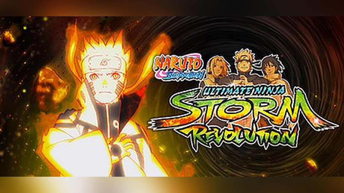Naruto Shippuden: Ultimate Ninja Storm Revolution — Трейнер / Trainer (+13) [12.11.2014: Steam] [0x90]