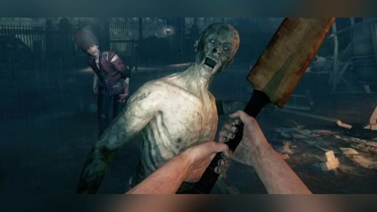 ZombiU — Трейнер / Trainer (+12) [1.0] [h4x0r]