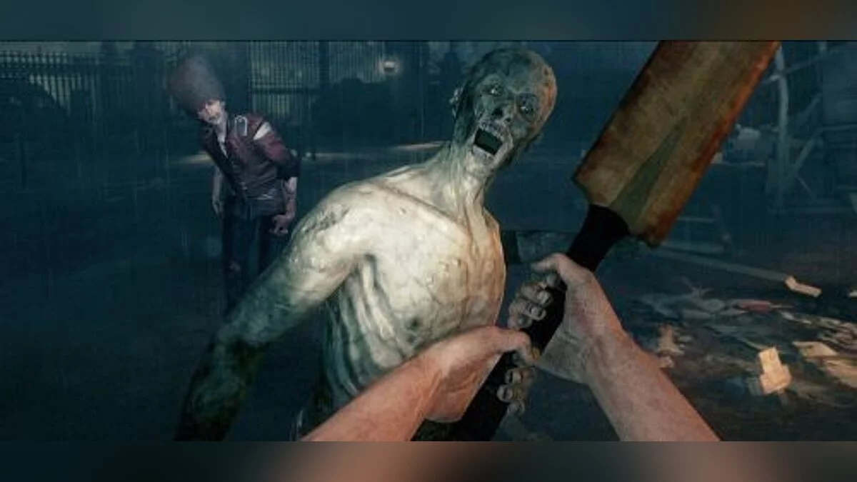 ZombiU — Трейнер / Trainer (+9) [1.0] [64 Bit] [Baracuda]