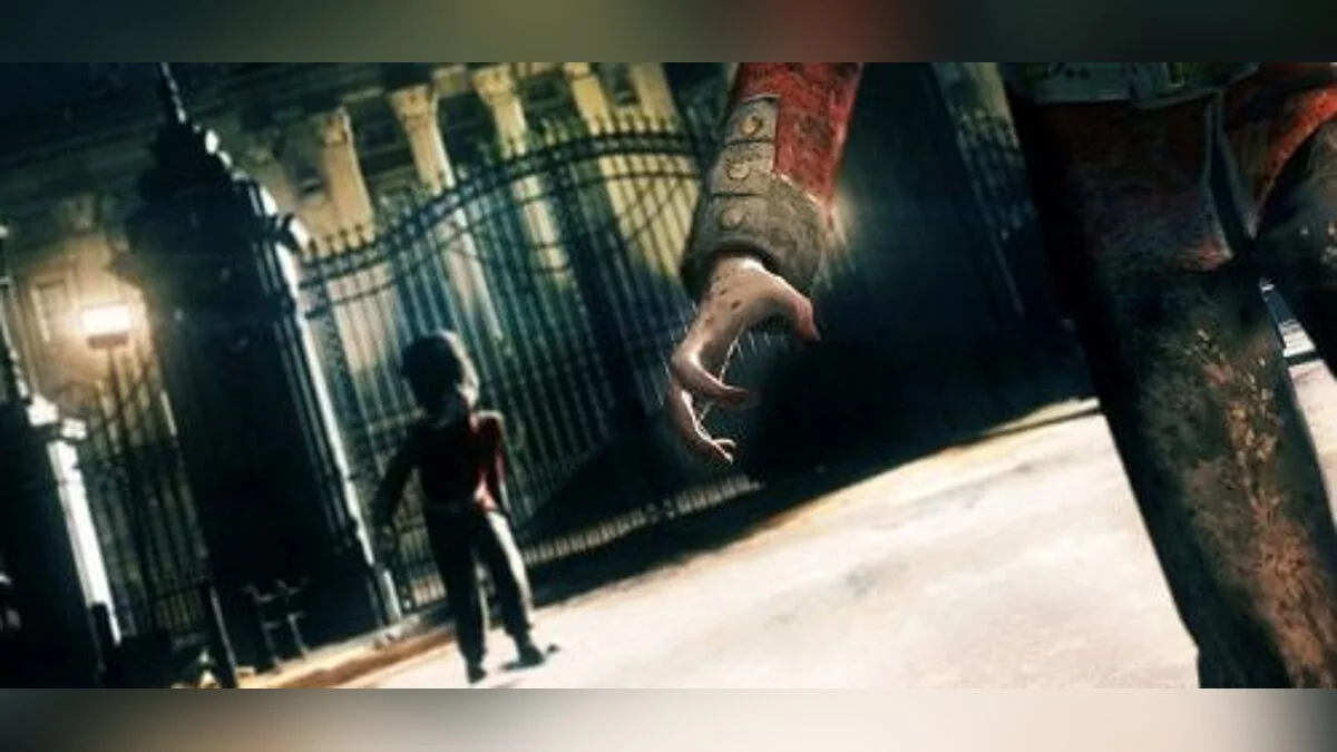 ZombiU — Трейнер / Trainer (+6) [1.0] [LIRW / GHL]