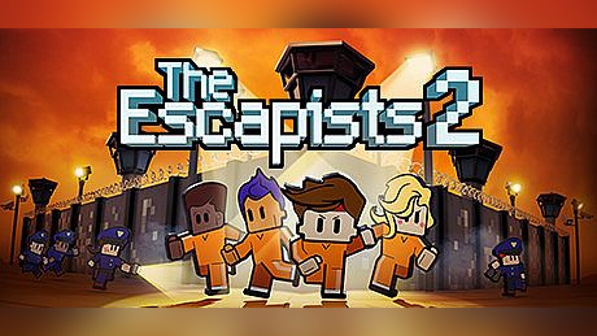 The Escapists 2 — Трейнер / Trainer (+9) [1.0] [MrAntiFun]