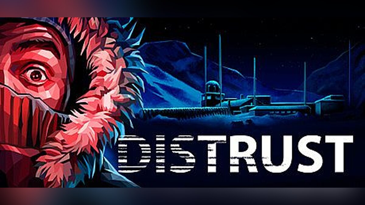 Distrust — Трейнер / Trainer (+9) [1.0] [MrAntiFun]