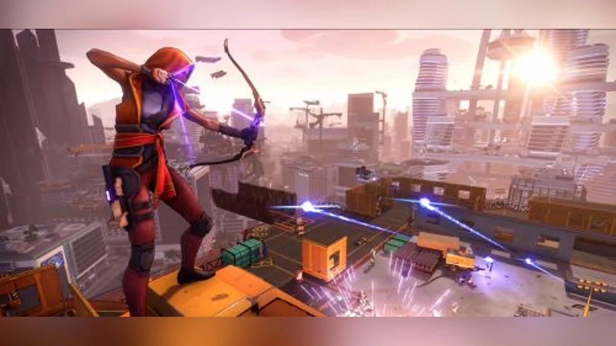 Agents of Mayhem — Трейнер / Trainer (+10) [Update: 24.08.2017] [MrAntiFun]