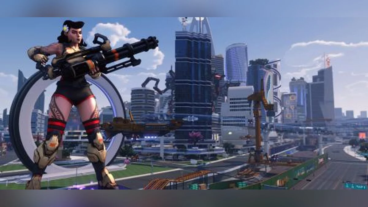 Agents of Mayhem — Трейнер / Trainer (+16) [08.23.2017] [Kalas]