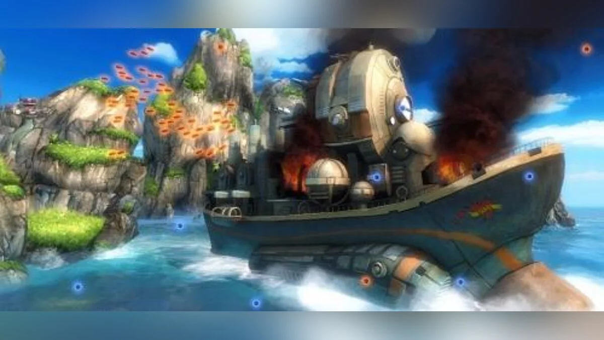 Sine Mora — Трейнер / Trainer (+5) [08.8.2017] [Kalas]