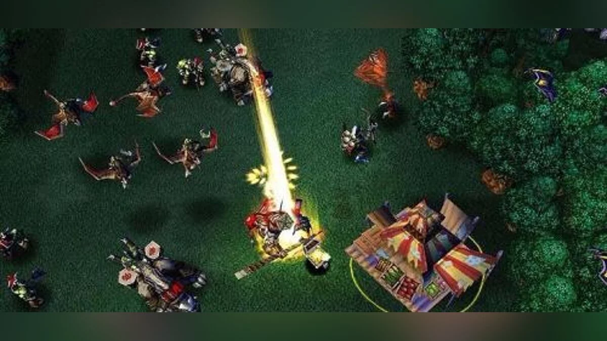 Warcraft 3: Reign of Chaos — Сохранение / SaveGame (Все миссии и инвентарь)