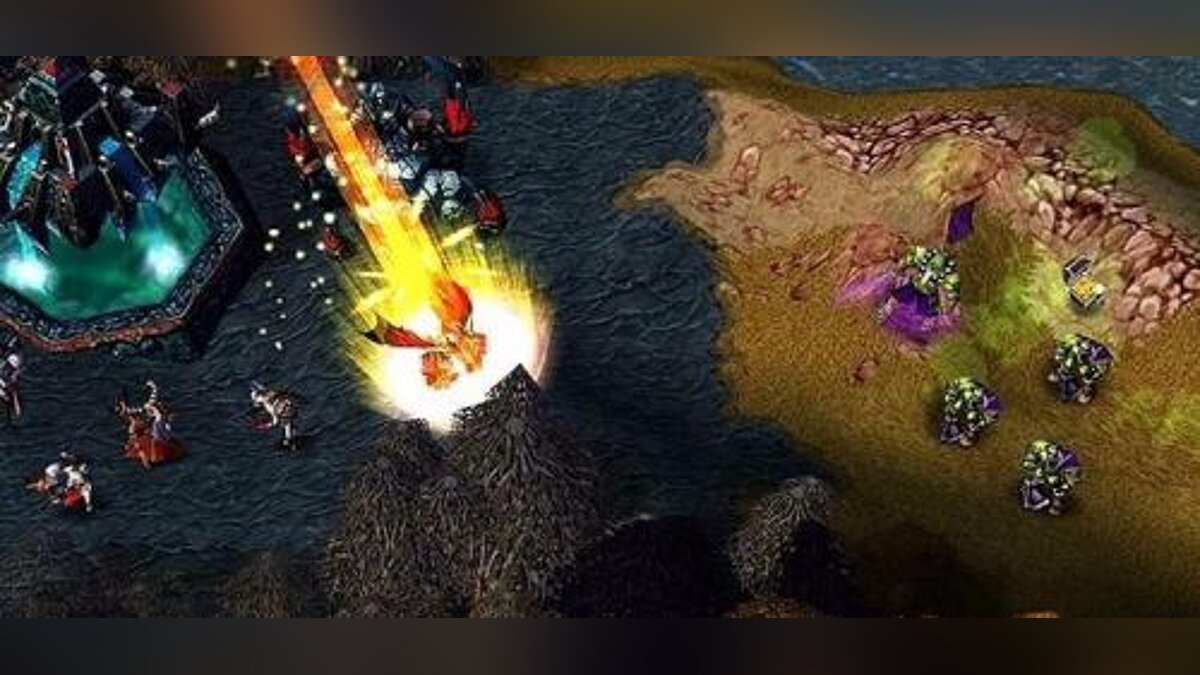 Warcraft 3: Reign of Chaos — Warcraft 3: SaveGame (English)