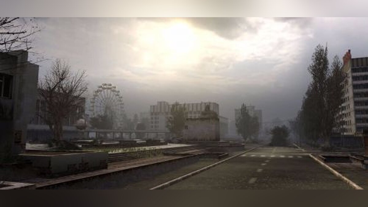 S.T.A.L.K.E.R.: Shadow of Chernobyl — Сохранение / SaveGame (Необычные концовки)