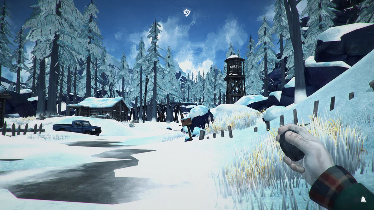 The Long Dark — Трейнер/Trainer (+12) [1.07] {MrAntiFun}