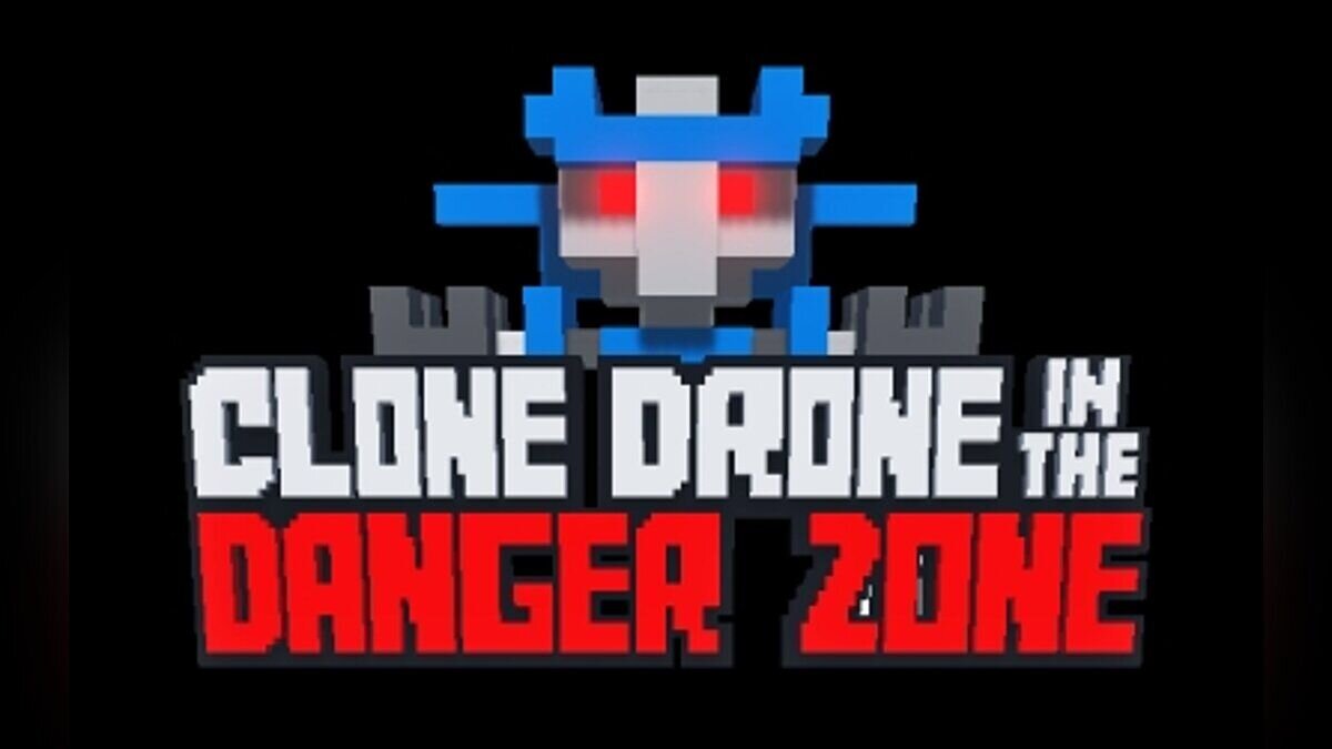 Clone Drone in the Danger Zone — Трейнер/Trainer (+3) [0.5.2] {MrAntiFun}