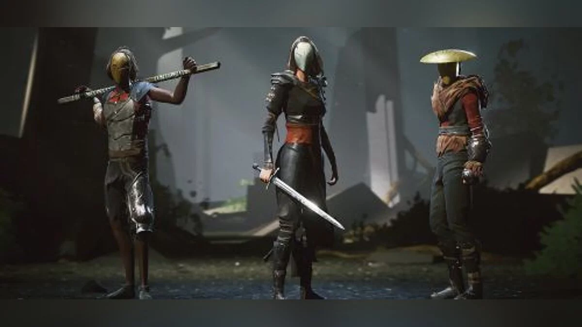 Absolver — Трейнер / Trainer (+5) [1.03] [Kalas]