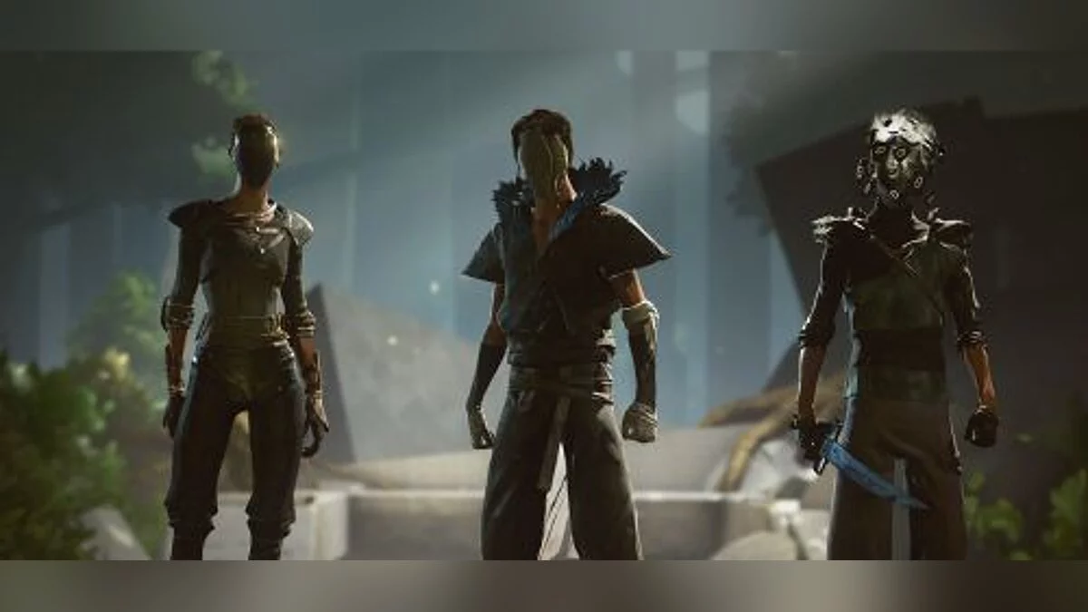 Absolver — Трейнер / Trainer (+7) [1.0] [FutureX]