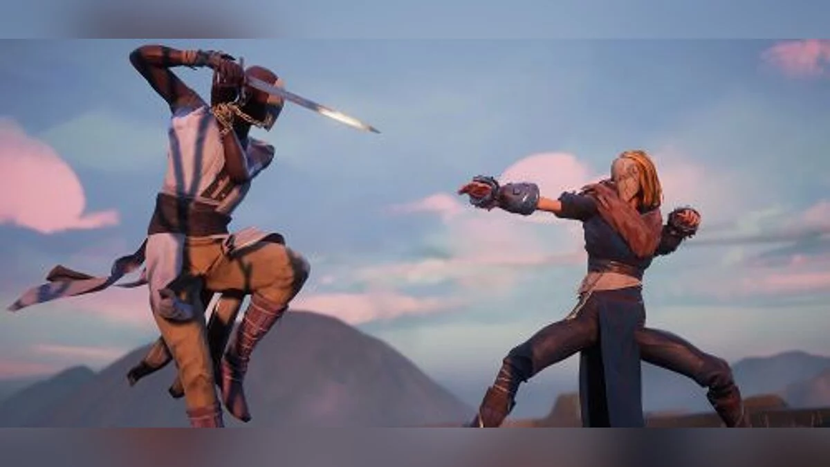 Absolver — Трейнер / Trainer (+7) [1.0] [FutureX]