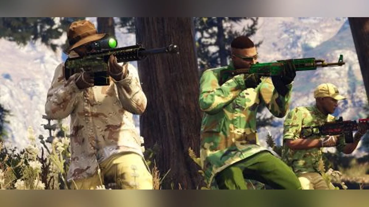 GTA 5 — Сохранение / SaveGame (Пройдено всё на золото)