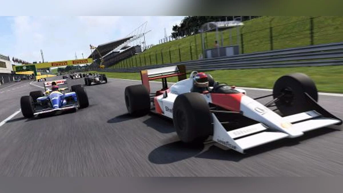 F1 2017 — F1 2017: Трейнер / Trainer (+2) [1.05] [MrAntiFun]