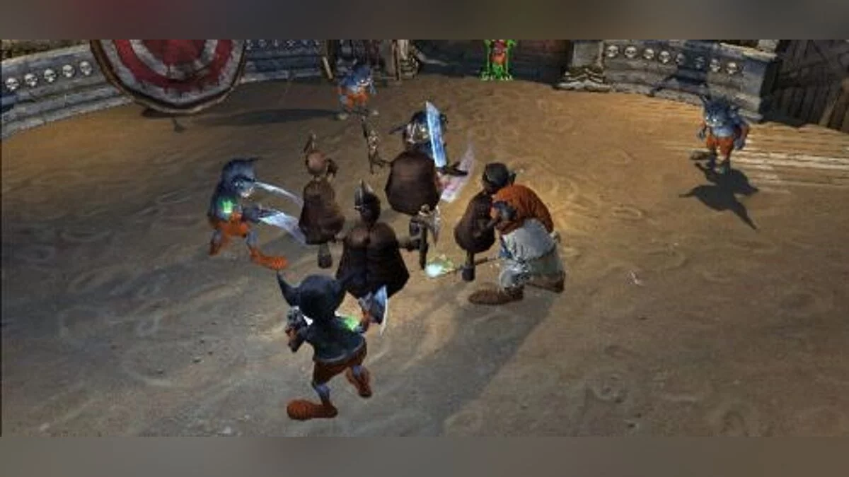 Impire — Трейнер / Trainer (+4) [1.0.3.1] [ASUSmen]