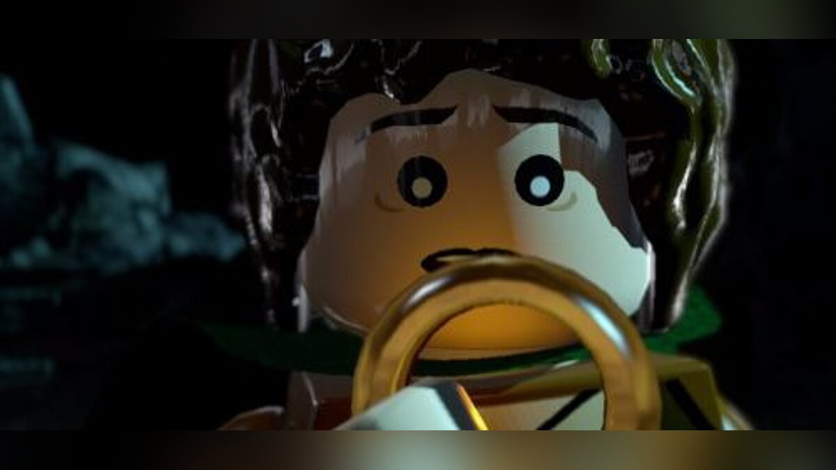 LEGO The Lord of the Rings — Сохранение / SaveGame (Игра пройдена на 29%)